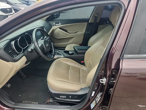 Used 2014 Kia Optima EX w/ EX Premium Package FWD image 19