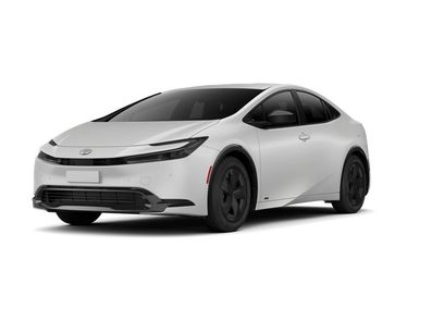 New 2026 Toyota Prius LE