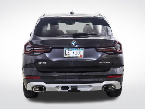Used 2023 BMW X3 xDrive30i w/ Premium Package w/ZPA AWD/4WD image 4