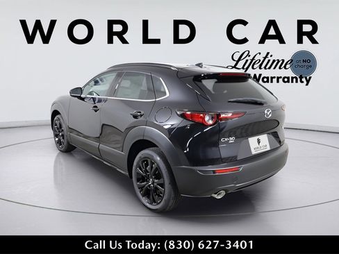 New 2025 MAZDA CX-30 2.5 Turbo w/ Premium Package image 5