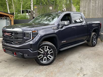 Used 2024 GMC Sierra 1500 AT4 w/ Technology Package