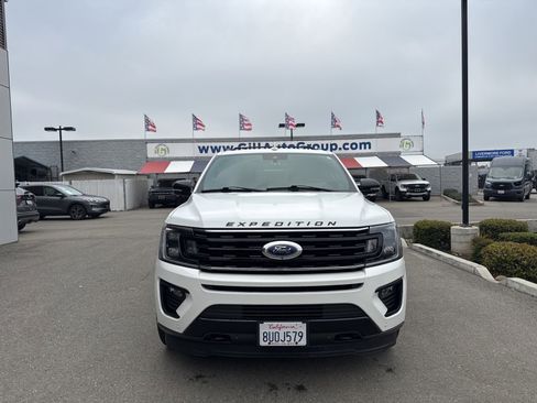 Used 2020 Ford Expedition Limited w/ Equipment Group 303A image 3