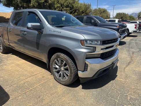 Used 2020 Chevrolet Silverado 1500 LT w/ All-Star Edition image 8