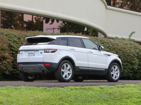 Used 2015 Land Rover Range Rover Evoque Pure Plus AWD/4WD image 35