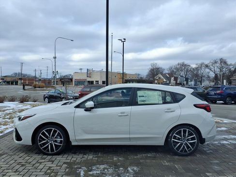 New 2026 Subaru Impreza 2.0i Sport image 4