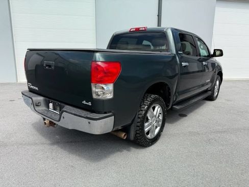 Used 2008 Toyota Tundra Limited AWD/4WD image 7