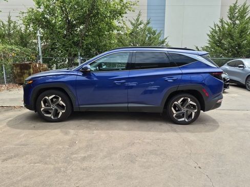 Used 2023 Hyundai Tucson Limited FWD image 8