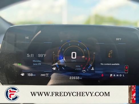 Used 2026 Chevrolet Equinox LT w/ Convenience Package II AWD/4WD image 10