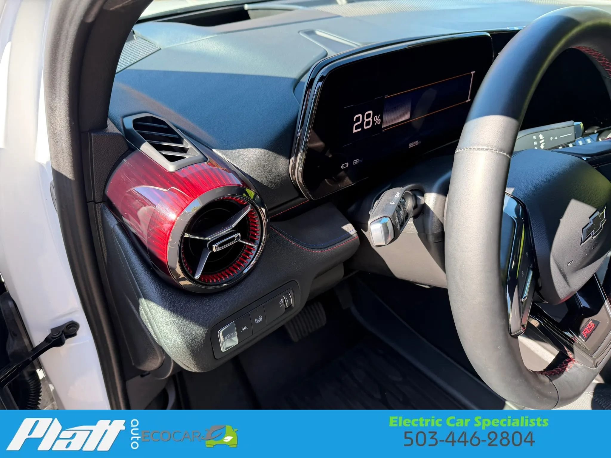 Used 2024 Chevrolet Blazer EV RS AWD/4WD image 21