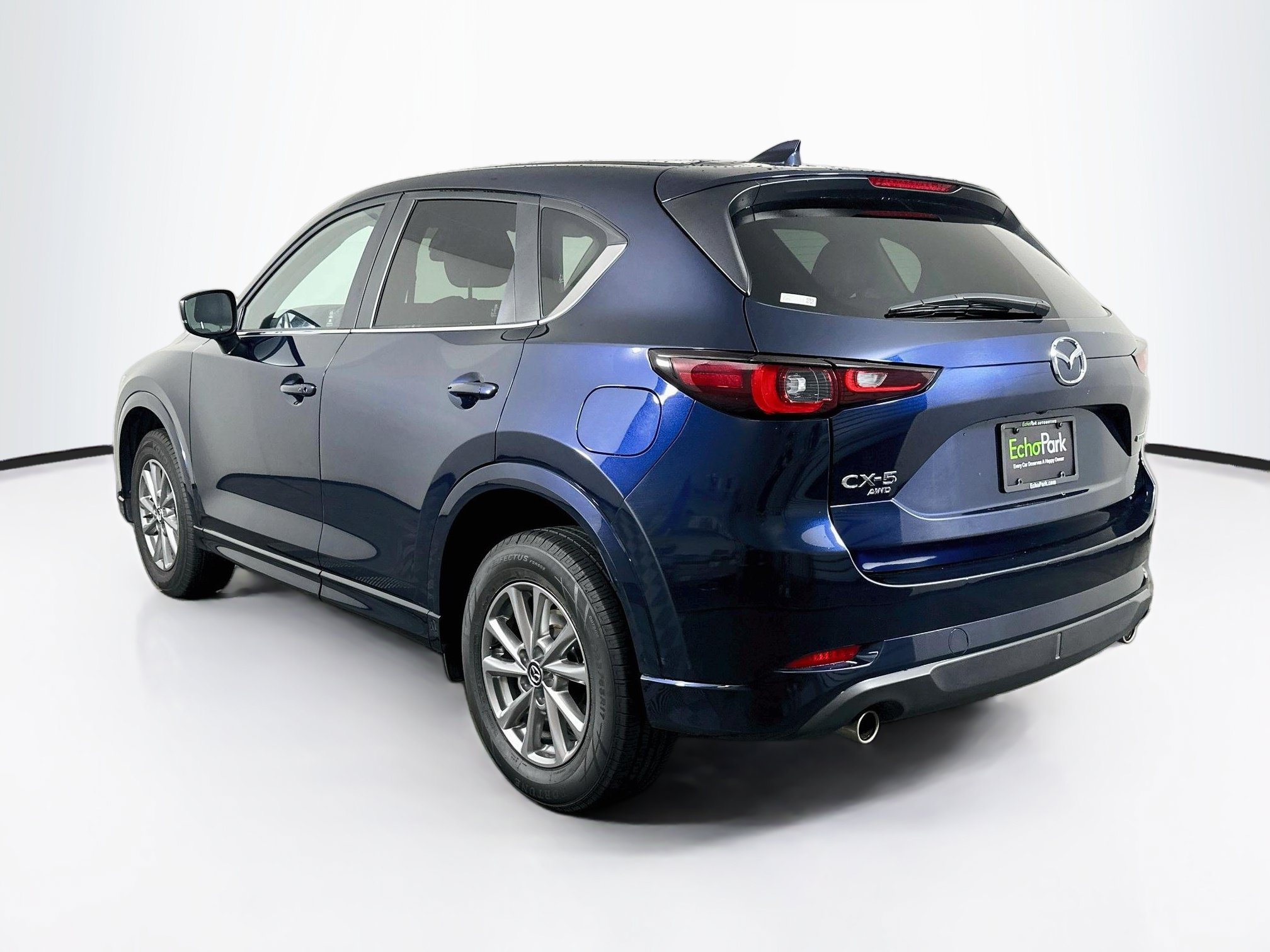 Used 2025 MAZDA CX-5 AWD 2.5 S w/ Select Package image 5