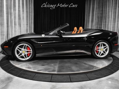 Used 2016 Ferrari California T