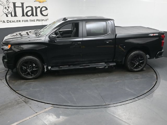 New 2026 Chevrolet Silverado 1500 RST AWD/4WD image 36