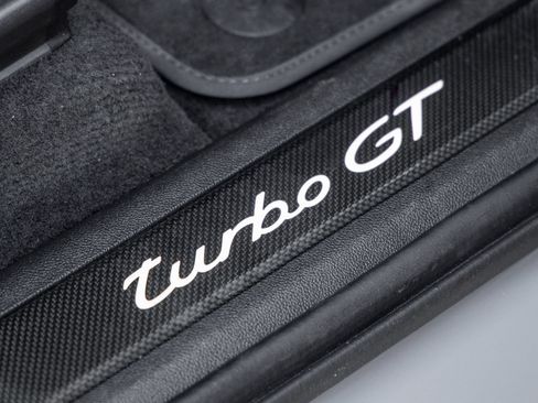 Certified 2022 Porsche Cayenne Turbo GT AWD/4WD image 51