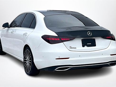 Used 2022 Mercedes-Benz C 300 C 300 image 4