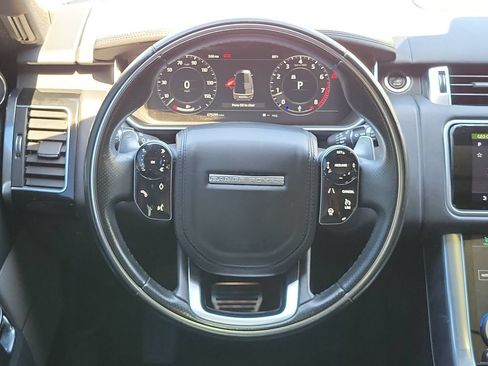 Used 2018 Land Rover Range Rover Sport HSE Dynamic AWD/4WD image 22