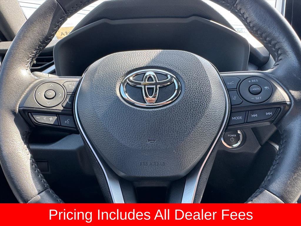 Used 2024 Toyota RAV4 SE AWD/4WD image 17