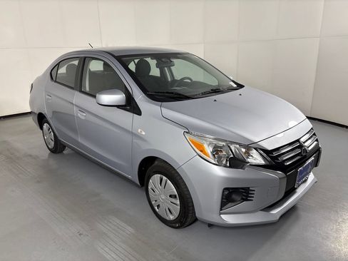 Used 2024 Mitsubishi Mirage G4 ES FWD image 2