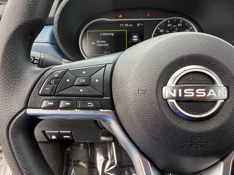 Used 2025 Nissan Versa SV FWD image 25