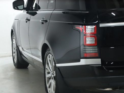 Used 2017 Land Rover Range Rover AWD/4WD image 42