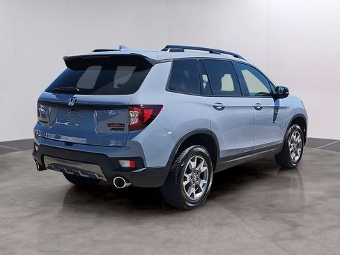 Certified 2023 Honda Passport TrailSport image 4