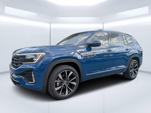 New 2026 Volkswagen Atlas SEL Premium R-Line AWD/4WD image 7