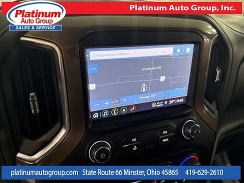 Used 2022 Chevrolet Silverado 2500 High Country w/ Technology Package image 18