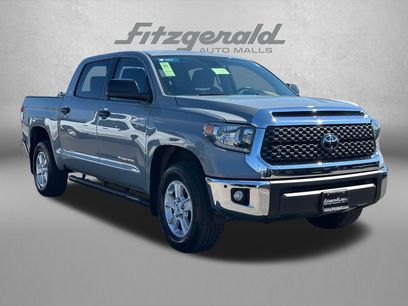 Used 2021 Toyota Tundra SR5