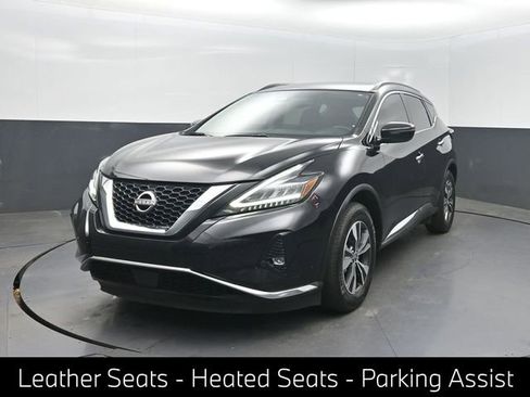 Used 2023 Nissan Murano SV AWD/4WD image 1