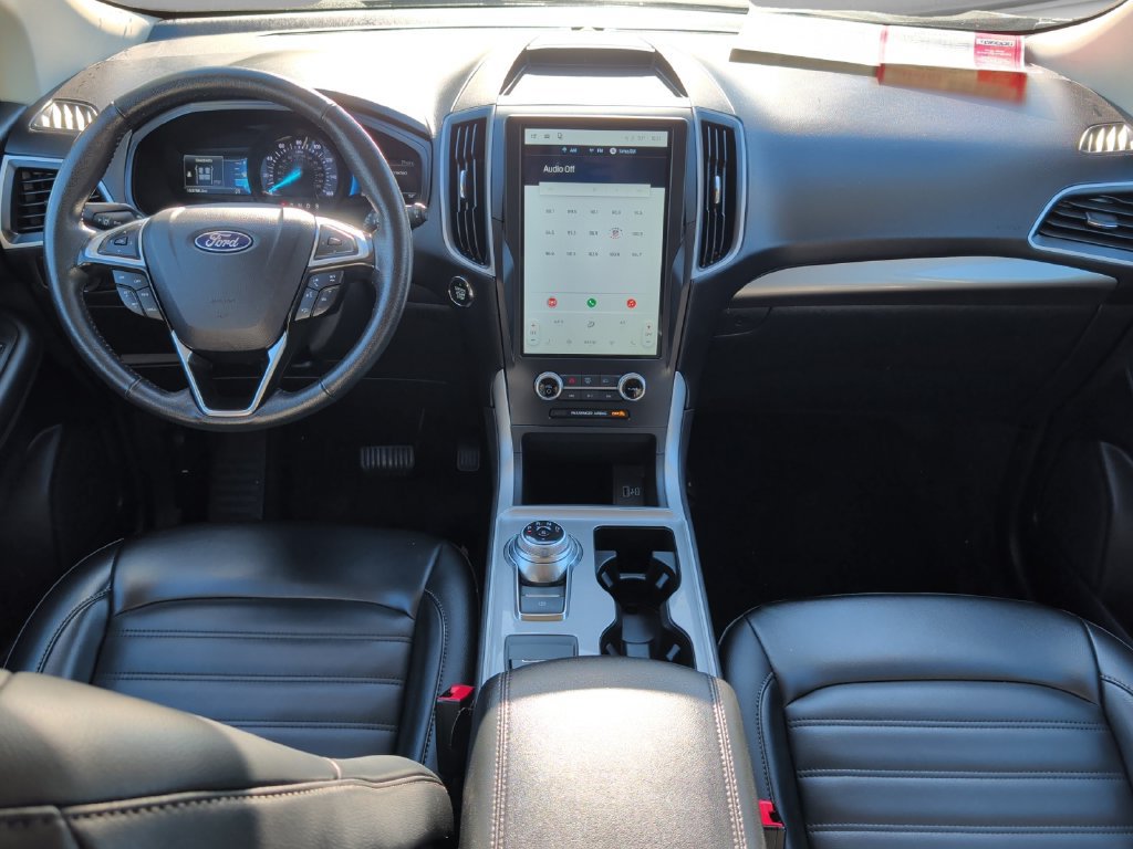 Used 2024 Ford Edge SEL AWD/4WD image 18