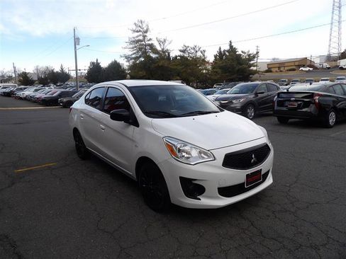 Used 2020 Mitsubishi Mirage G4 LE image 5