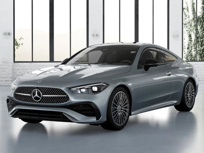 New 2026 Mercedes-Benz CLE 450 4MATIC Coupe