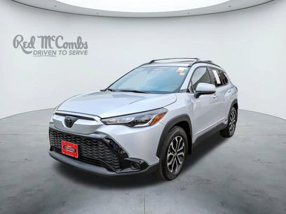 Certified 2024 Toyota Corolla Cross SE