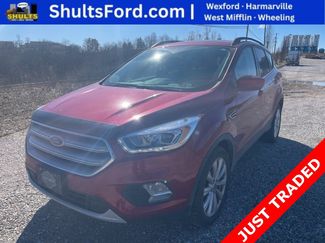 Used 2019 Ford Escape SEL video 1
