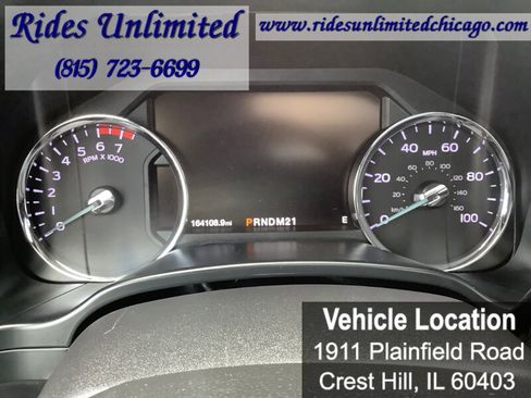 Used 2019 Ford F250 Lariat w/ Lariat Ultimate Package AWD/4WD image 21