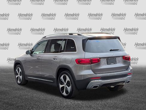 New 2026 Mercedes-Benz GLB 250 image 8