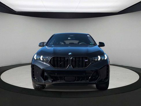 New 2026 BMW X6 M60i w/ Executive Package image 3