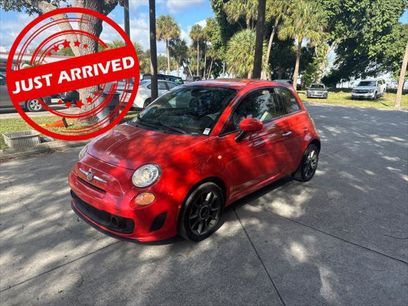 Used 2019 FIAT 500 Pop
