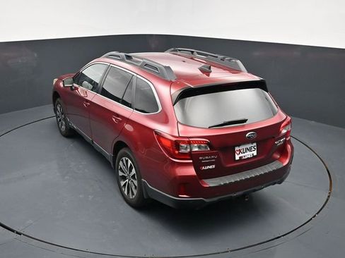 Used 2017 Subaru Outback 2.5i Limited AWD/4WD image 48