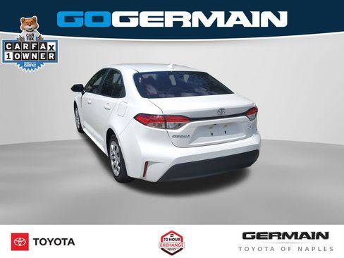 Used 2026 Toyota Corolla LE FWD image 10