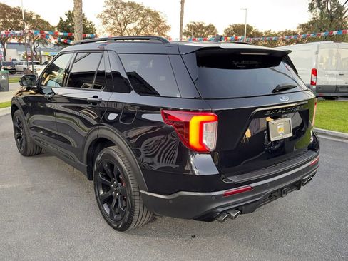 Used 2020 Ford Explorer ST w/ ST Street Pack image 6