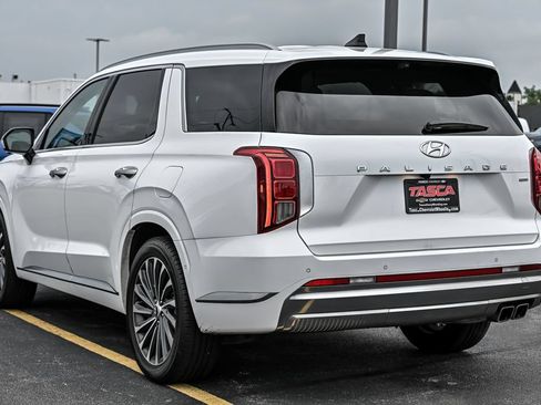 Used 2023 Hyundai Palisade Calligraphy w/ Cargo Package AWD/4WD image 8