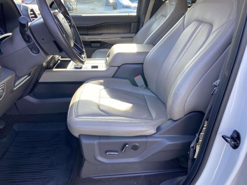 Used 2021 Ford Expedition Limited w/ Cargo Package image 6