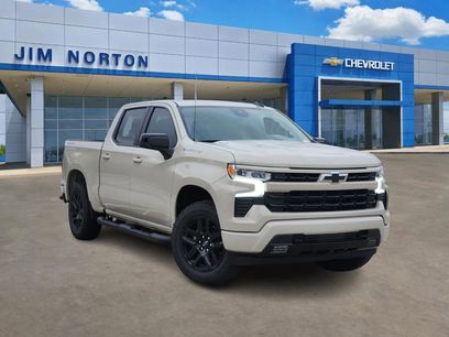 New 2026 Chevrolet Silverado 1500 RST w/ RST Select Package