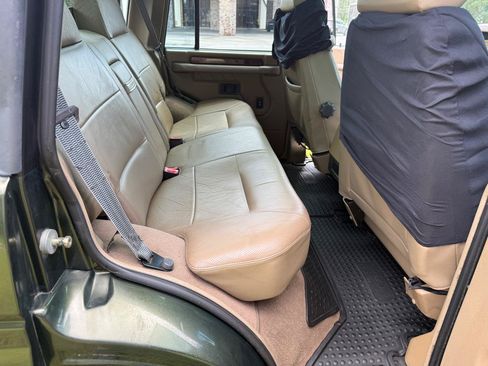 Used 1998 Land Rover Discovery LE AWD/4WD image 29