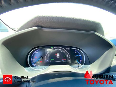 Certified 2022 Toyota RAV4 Limited AWD/4WD image 40