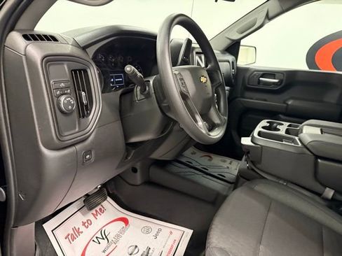 New 2026 Chevrolet Silverado 1500 Custom image 12