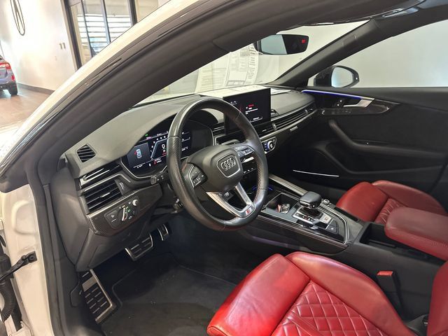Used 2021 Audi S5 Prestige w/ Prestige Package AWD/4WD image 15