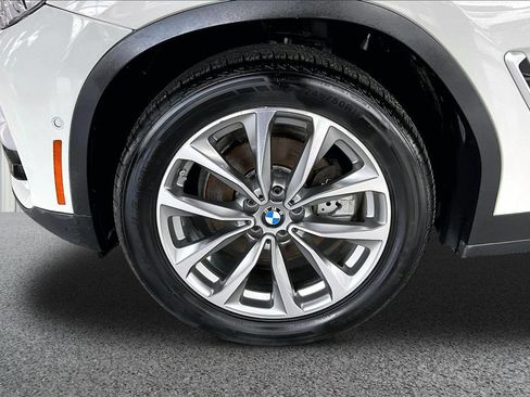 Used 2018 BMW X3 xDrive30i AWD/4WD image 36