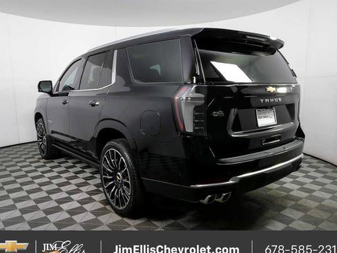 New 2026 Chevrolet Tahoe High Country AWD/4WD image 30