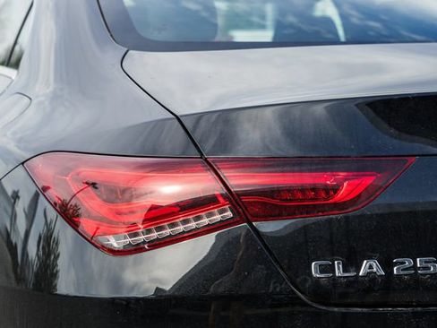 Certified 2023 Mercedes-Benz CLA 250 4MATIC image 7